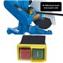 Create idea Interrupteur de Démarrage Solénoïde CK1 KJD6 6A 250V Interrupteur à Bouton-poussoir Électromagnétique Étanche Interr