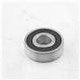 Create idea 2pcs Roulements à Billes de Rechange 605040-32 N127530 6302-2RS Compatible avec DeWalt DW708 DW716 DW708 DW708-B2 Ro