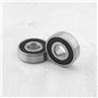Create idea 2pcs Roulements à Billes de Rechange 605040-32 N127530 6302-2RS Compatible avec DeWalt DW708 DW716 DW708 DW708-B2 Ro