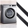 Create idea Courroie Nervurée en V 00650499 Compatible avec Bosch Compatible avec Siemens Sèche-linge IQ100 IQ300 IQ500 IQ700 IQ