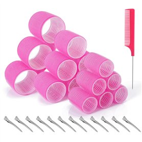 Romon 31 Pièces Bigoudis Cheveux Set