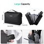 Sac Électronique Tech Pouch Électronique Pochette Câble de Voyage