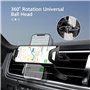 Porte Telephone Voiture Tableau de Bord