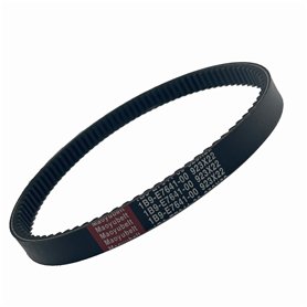 Maoyubelt Courroie d'entraînement de rechange pour moto Ya-maha VP125 X-City 2008-2012