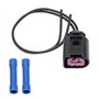 The Lord of The Tools 1 Faisceau de câblage pour générateur de Voiture avec Tubes thermorétractables 1J0973772 Compatible avec A