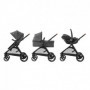 MAXI-COSI Poussette 3 en 1 Zelia S trio iSize 4 roues avec Cosi Cabriofix iSize 599,99 €