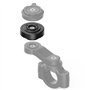 TUSITA Amortisseur de Vibrations pour Moto Compatible avec Quad Lock Support