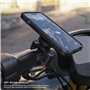 TUSITA Amortisseur de Vibrations pour Moto Compatible avec Quad Lock Support
