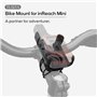 TUSITA Support de Vélo Compatible avec Garmin inReach Mini 2 Communicateur Satellite