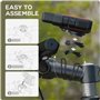 TUSITA Support de Vélo Compatible avec Garmin inReach Mini 2 Communicateur Satellite