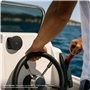 TUSITA 360 Magnétique Tête Compatible avec iPhone Magsafe, Bushnell Télémètre de Golf avec Bite Magnétique Support, Métal Access