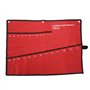 Be In Your Mind Sac à outils multi-poches 25 poches Sac de rangement pour outils de quincaillerie Clé à molette Sac de rangement