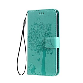 LINER Coque pour Oppo A54s / Oppo A16 / Oppo A16s Etui Portefeuille