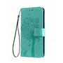 LINER Coque pour Oppo A54s / Oppo A16 / Oppo A16s Etui Portefeuille