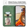 SEAHAI Cuir Coque pour Motorola Moto G30/Moto G20/Moto G10/Moto G10 Power, Très Mince Étui Portefeuille [Blocage RFID] [Fentes p