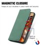 SEAHAI Cuir Coque pour Motorola Moto G30/Moto G20/Moto G10/Moto G10 Power, Très Mince Étui Portefeuille [Blocage RFID] [Fentes p