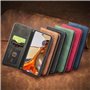 SEAHAI Cuir Coque pour Motorola Moto G30/Moto G20/Moto G10/Moto G10 Power, Très Mince Étui Portefeuille [Blocage RFID] [Fentes p