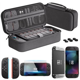 HEYSTOP Étui pour Nintendo Switch 2