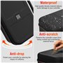 HEYSTOP Étui pour Nintendo Switch 2 Protection Housse de Voyage Rigide et Portable avec Grande Capacité de Stockage et 18 Emplac