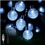 ANSGEC Guirlande Lumineuse Exterieure