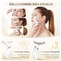 ANLAN Appareil Anti Rides Visage - 7 couleurs, EMS, Massage facial chaud, Nettoyage en profondeur, Machine à visage anti-rides