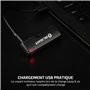 OLIGHT RN400+SEEMEE30C Sets D'éclairage Avant et Arrière Rechargeable LED 400 Lumens Éclairage de Vélo Étanche Durable 5 Modes L