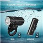 OLIGHT RN400+SEEMEE30C Sets D'éclairage Avant et Arrière Rechargeable LED 400 Lumens Éclairage de Vélo Étanche Durable 5 Modes L