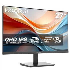 KOORUI E2721F 27 Pouces Ecran PC