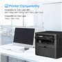 LxTek 117A Compatible Cartouche de Toner Remplacement pour HP 117A W2070A W2071A W2072A W2073A pour HP Color Laser MFP 178nw 178