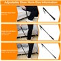 Chausse Pieds Long Manche en Plastique