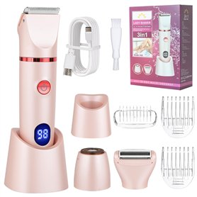 Cozary Rasoir Electrique Femme