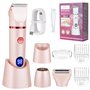 Cozary Rasoir Electrique Femme