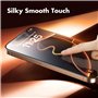 Protecteur d’écran UNBREAKcable pour iPhone 16 Pro- 3 Pack, Double verre trempé incassable HD [Couverture complète] [Cadre d’ins