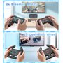 Accessoires de sport 20 en 1 Switch 2, accessoires de sport familiaux pour jeux Nintendo Switch 2 comprenant une sangle de jambe