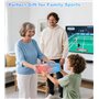 Accessoires de sport 20 en 1 Switch 2, accessoires de sport familiaux pour jeux Nintendo Switch 2 comprenant une sangle de jambe