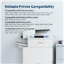 305 XL Cartouches Remplacement pour HP 305 XL Noir et Couleur Compatibles pour Encre 305，pour HP DeskJet 2820e 2720e 2700 2720 P