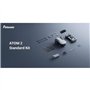 Drone - POTENSIC - ATOM 2 - Kit Standard - Caméra HD/4K - GPS intégré - Autonomie de 31 minutes - Portée de 10 km