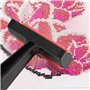 Rouleau de Peinture Diamant 5D Rouleau Strass Broderie Trousse de Peinture Coller étroitement Pressage Accessoires Outils pour e