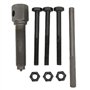 Onewer Outil d'extracteur de magnéto de Rotor de Volant, Kit d'outils d'extracteur de Volant de magnéto Rigidité Universelle For