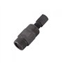 arrache volant magnetique,Tbest Arrache Volant Magnetique, Eracteur De Volant Magnétique 24Mm Et 27Mm,M27 X M24 Remplacement De 