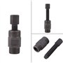 arrache volant magnetique,Tbest Arrache Volant Magnetique, Eracteur De Volant Magnétique 24Mm Et 27Mm,M27 X M24 Remplacement De 