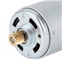 Akozon Moteur de Module de Frein à Main 17 Dents 34436850289 Remplacement pour Classe S W221 06-13
