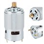Akozon Moteur de Module de Frein à Main 17 Dents 34436850289 Remplacement pour Classe S W221 06-13