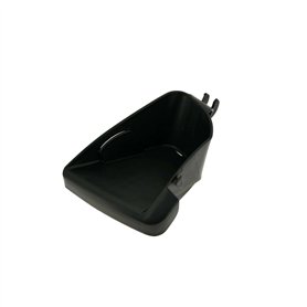 Hamax - Repose Pied Gauche pour Porte-Bébés Smiley et Siesta - Remplacement Idéal - Confort et Sécurité Accrus - Fixation Facile