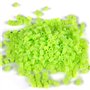Lot de 1000 mini perles Hama en fer souple de 2,6 mm - Noir