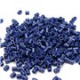 Lot de 1000 mini perles Hama en fer souple de 2,6 mm - Noir