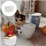 Crème Glacée Tasse