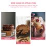 Angoily 100 Bols De Crème Glacée En Papier, Crème Glacée Tasse, Gobelets En Papier à Dessert Pour Ice Cream, Dessert, Yaourt, Gâ