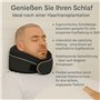 KÖ-Hair Coussin pour la Nuque | Idéal après Une Transplantation Capillaire ou pour Voyager en Voiture ou en Avion | Contient des
