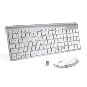 Ensemble Clavier et Souris sans Fil